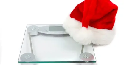 Indulge a little too much at Christmas dinner? Here's how to get rid of that Christmas weight!