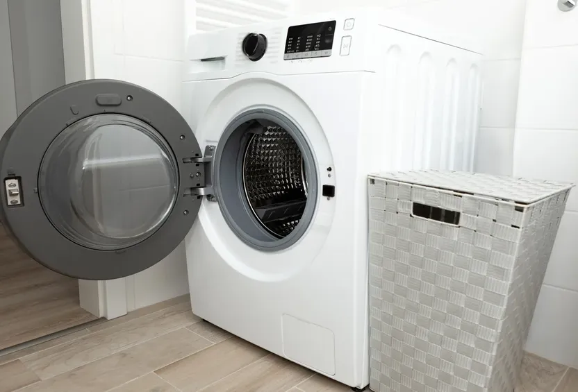 Leaving washing machine door open after wash? Manufacturers recommend this, but with one important caution