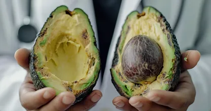 The Surprising Health Risks of Avocados: Moderation is Key