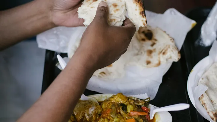 Albert Heijn verandert naam verspakket ‘Surinaamse roti’ na hevige kritiek