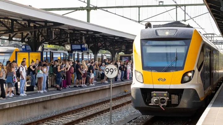 NS: treinstoring rond Amsterdam verholpen