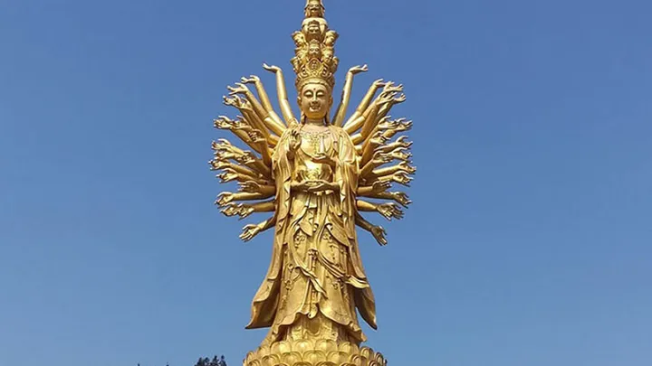 The Largest Statues Found Around The World
