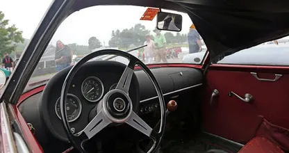 Oude Alfa Romeo staat jaren in kelder en blijkt nu een fortuin waard te zijn