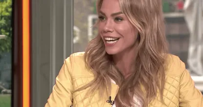 Lekker loeren: zo zag Nicolette Kluijver er als kind uit! Herken jij haar?