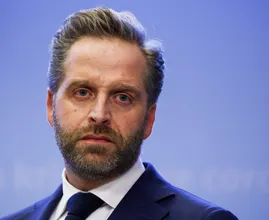 Hugo de Jonge neemt afscheid als minister van Volksgezondheid, Welzijn en Sport