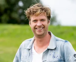 Zien: zo ziet de partner van radio-dj Wietze de Jager eruit