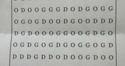 This word search is baffling the internet! Can you solve it?