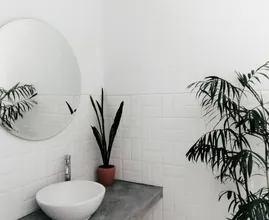 Schimmel in je badkamer? Op deze makkelijke manier kom je daar van af