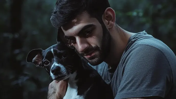 Homem perde seu cachorro em um pântano - o que ele encontrou em seguida desafia a crença!