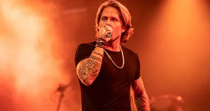 André Hazes bezig met comeback: sneller dan verwacht