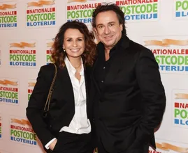 Marco en Leontine vieren samen verjaardag van Mary Borsato