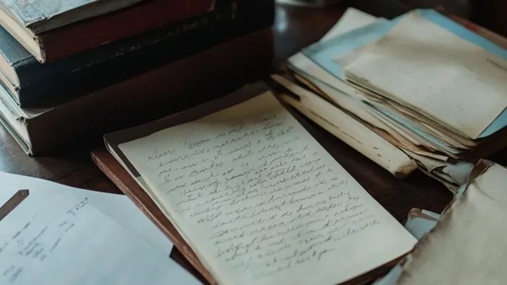 As últimas palavras de seu marido foram: "Sinto muito. Você vai ver" Ela não esperava o que viria a seguir..