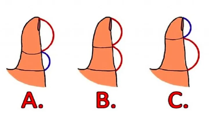 This is what the size of your thumb says about you. Check yours now!
