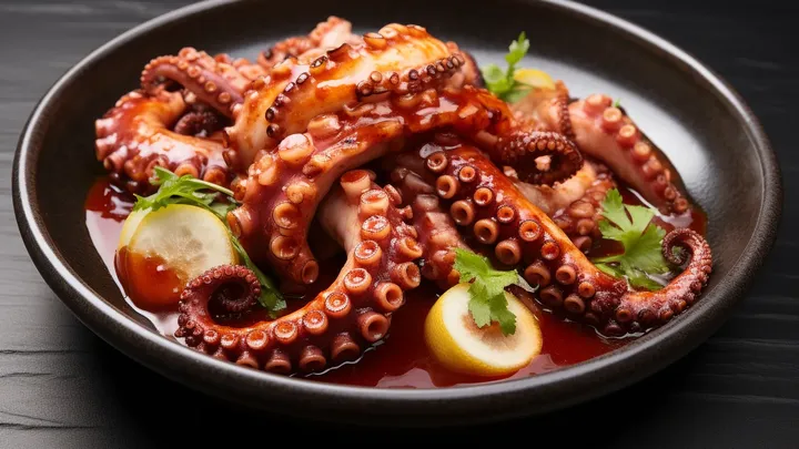 This happens to your body when you eat octopus every day for a month