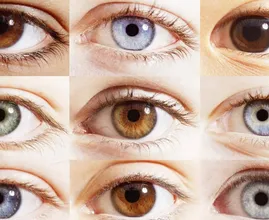 A cor dos seus olhos diz mais do que você imagina sobre você mesmo! O que a sua diz sobre você?