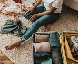 Vanaf 30 juni kun je een gratis afspraak maken voor testen voor vakantie
