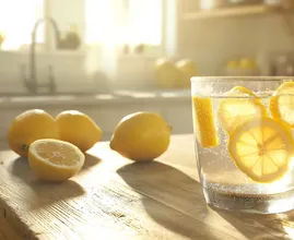 Boil a Lemon and Drink This Water Overnight: The Morning Results Will Amaze You!