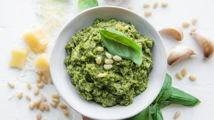 Let op! Veiligheidswaarschuwing voor déze Ensalada kaas pesto
