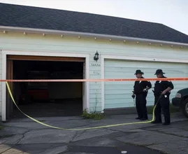 Man Mysteriously Vanishes from His Garage, Leaving Behind a Chilling Secret