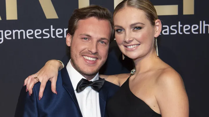 Maxime Meiland deelt schattige foto met dochtertje Vivé