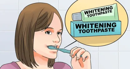 Gebruik jij wel eens whitening tandpasta? Dan MOET je dit echt even lezen!