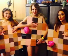 15 craziest Halloween costumes you should try this year