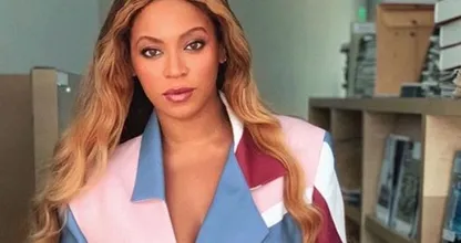 Esta es la famosa hermanastra de Beyoncé