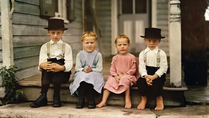 20 Things you didn’t know about Amish women