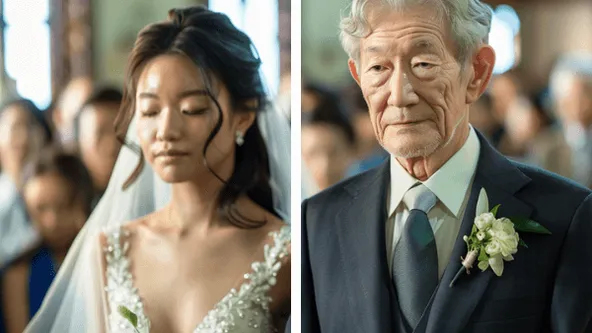 그녀가 그와 결혼했을 때 모두가 그녀를 싫어했습니다 - 그가 세상을 떠난 후 그들은 충격적인 계시를 받았습니다.