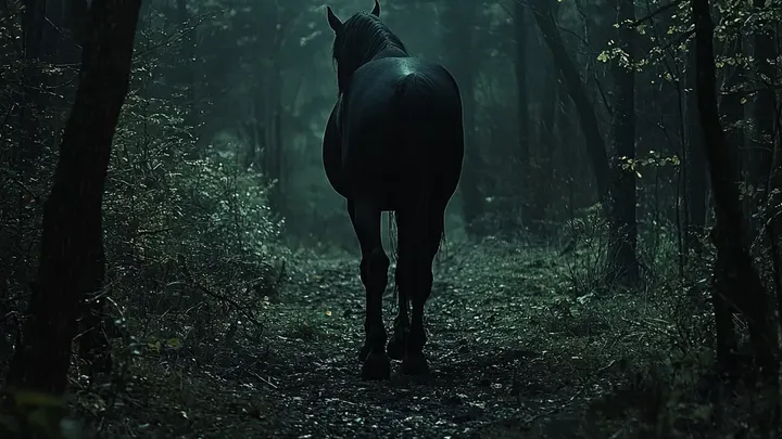 Horse Breaks Into Hospital – Nurse Brought to Tears
