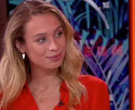 Herseninfarct weerhield Loiza Lamers niet om mee te doen aan Expeditie Robinson