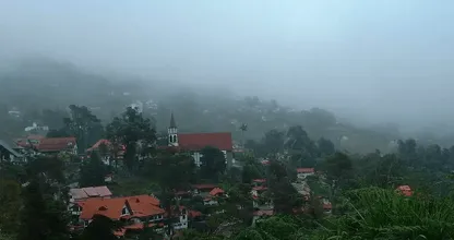 How a complete German Village ended up hidden in the Amazon rainforest
