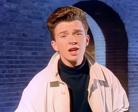 Zien: dit is hoe 80's popidool Rick Astley er tegenwoordig uitziet