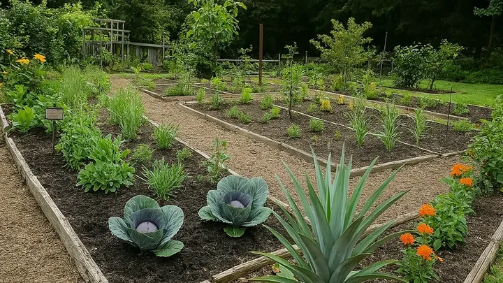 Pflanzen Sie Radieschen in Ihrem Garten: Schau, was eine Woche später passiert!