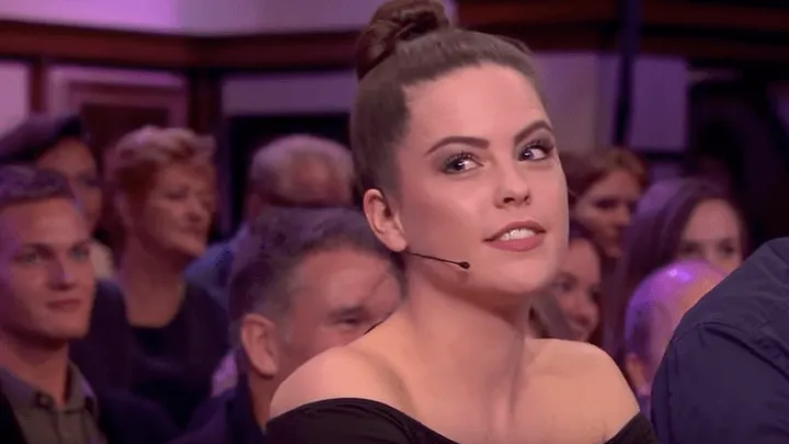 Wat een spannende foto... Zó ziet de nieuwe vlam van Robin Martens eruit!