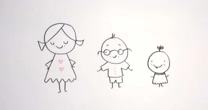 Bist du das älteste, mittlere oder jüngste Kind? Das sagt es über deine Persönlichkeit aus!