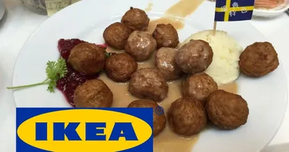 Ikea-liefhebbers opgelet: de Zweedse balletjes kun je laten thuisbezorgen!