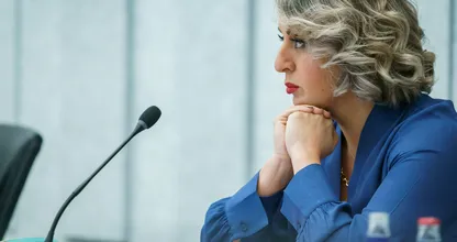 Volt gooit Nilüfer Gündogan uit de fractie na 13 klachten ongewenst gedrag