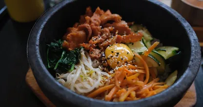 한 달 동안 매일 비빔밥을 먹으면 몸에 이런 일이 일어난다.