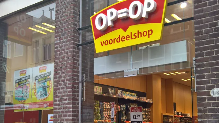 Op=Op Voordeelshop maakt doorstart