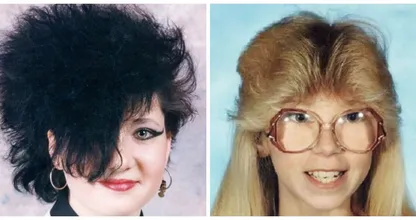 Hilarisch en heel herkenbaar: deze bizarre kapsels uit de jaren '80! Wie heeft er ook zo bijgelopen?
