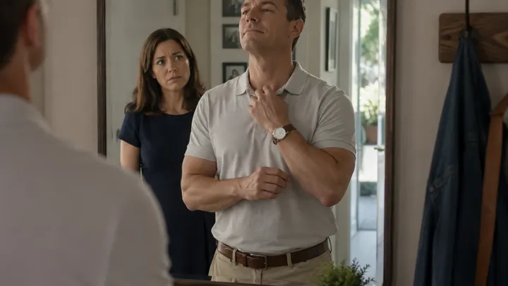 Seu marido a chamou de inútil em um churrasco da empresa - depois ela disse isso ao chefe dele..