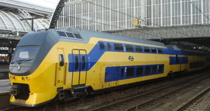 Treinreizigers worden gewaarschuwd: ‘September recorddrukte verwacht’