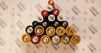 Test: zó kom je erachter of een batterij leeg is
