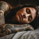 Woman Thought She Could Sleep Safely With Her Pet Python Every Night, Until The Vet Showed Her The Startling Truth