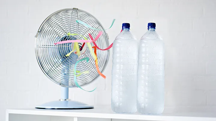 Así es como mantienes tu casa fresca sin aire acondicionado