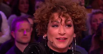 Zo ziet de vriend van Eva van de Wijdeven eruit