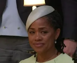 Rumour has it Meghan Markle's mother Doria is moving to London!