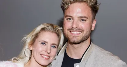 Bettina Holwerda over relatie met Jim: ‘Zo perfect als het lijkt, is het echt’