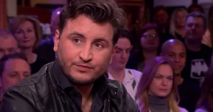 Danny Froger is voor het eerst vader geworden van een dochter